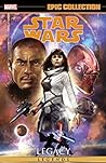 Cover of Star Wars Legends Epic Collection: Legacy, Vol. 2