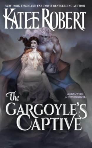 Cover of The Gargoyle's Captive