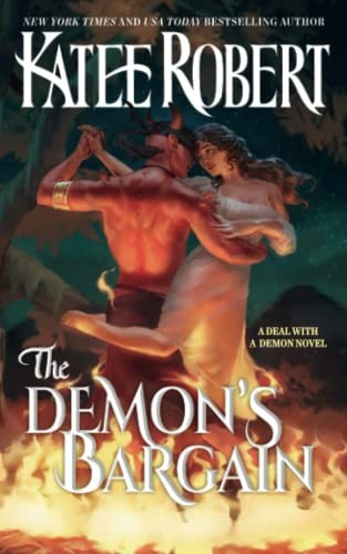 Cover of The Demon's Bargain