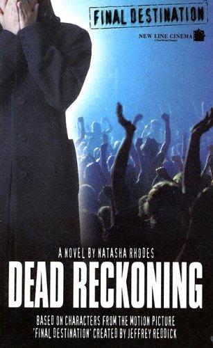 Cover of Final Destination #1: Dead Reckoning