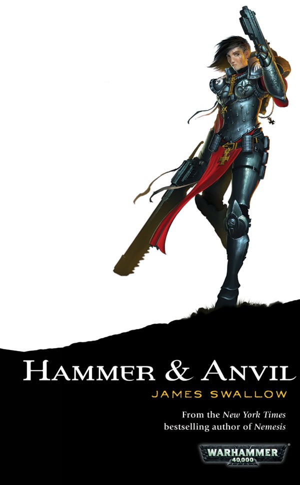 Cover of Hammer and Bolter: Issue 1