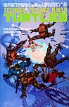 Cover of Teenage Mutant Ninja Turtles The Collected Book, Volume Five