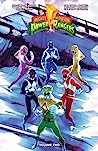 Cover of Mighty Morphin Power Rangers, Vol. 2