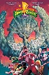 Cover of Mighty Morphin Power Rangers, Vol. 6