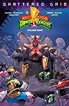 Cover of Mighty Morphin Power Rangers, Vol. 8