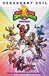 Cover of Mighty Morphin Power Rangers, Vol. 13