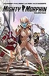 Cover of Mighty Morphin, Volume Four