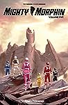 Cover of Mighty Morphin, Volume Five