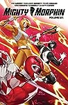 Cover of Mighty Morphin, Volume Six