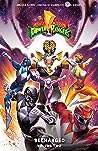 Cover of Mighty Morphin Power Rangers: Recharged, Vol. 2