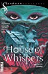 Cover of House of Whispers, Vol. 1: The Power Divided