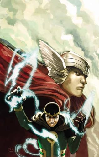 Cover of Fear Itself: Journey Into Mystery