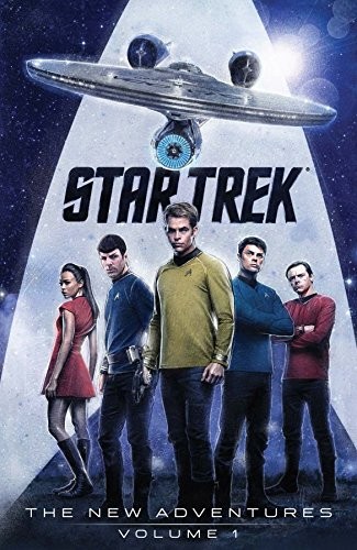 Cover of Star Trek, Volume 5
