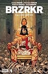 Cover of BRZRKR: Fallen Empire #1