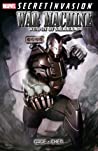Cover of Secret Invasion: War Machine