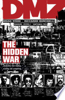 Cover of DMZ, Vol. 5: The Hidden War