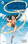 Cover of Wonder Woman by Gail Simone Omnibus
