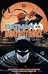 Cover of Batman vs. Deathstroke