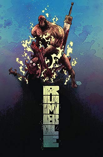 Cover of Rumble, Vol. 5