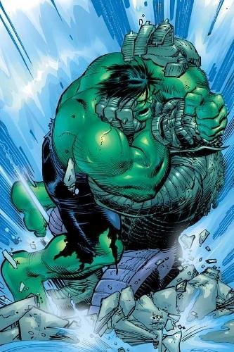 Cover of The Incredible Hulk: Past Perfect
