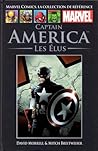 Cover of Captain America - Les Élus