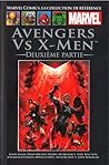 Cover of Avengers vs. X-Men - 2e partie