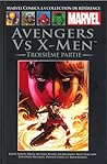 Cover of Avengers vs X-Men - 3e partie