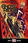 Cover of All-New Ghost Rider, Vol. 1: Engines of Vengeance