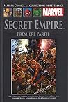 Cover of Secret Empire - 1ere partie