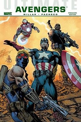Cover of Avengers Legends, Vol. 1: Avengers Forever