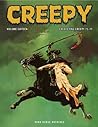 Cover of Creepy Archives Volume 16