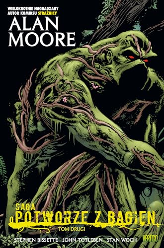 Cover of Saga o Potworze z Bagien. Tom 2