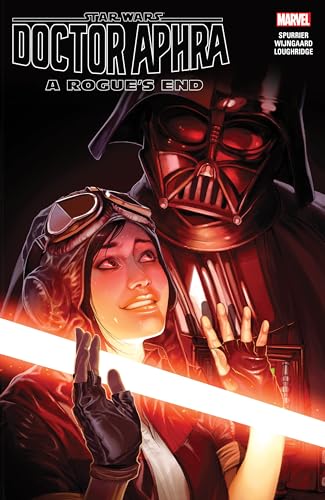 Cover of Star Wars: Doctor Aphra, Vol. 7: A Rogue's End