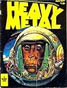 Cover of Heavy Metal, June 1977