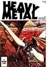 Cover of Heavy Metal, July 1977