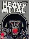 Cover of Heavy Metal, September 1977