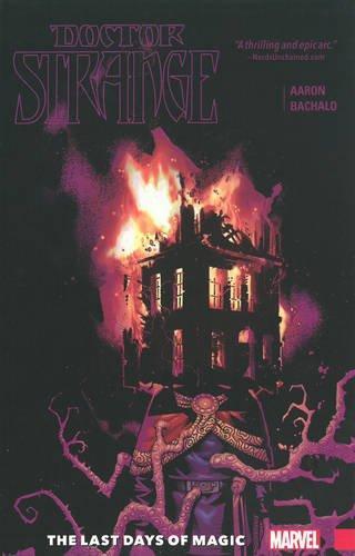 Cover of Doctor Strange, Vol. 2: The Last Days of Magic