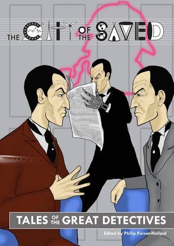 Cover of Tales of the Great Detectives