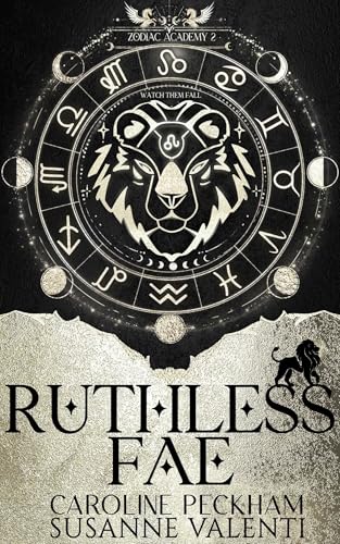 Cover of Ruthless Fae