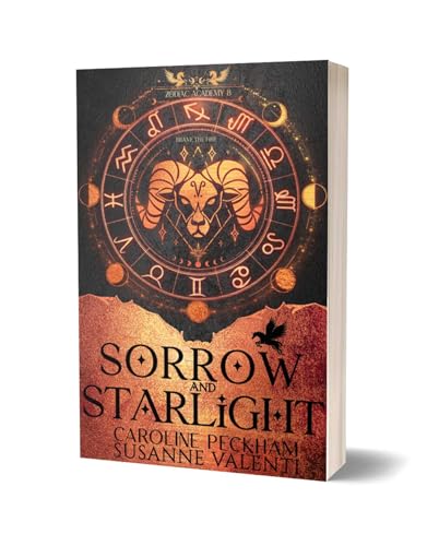 Cover of Sorrow and Starlight