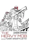 Cover of Judge Dredd: The Heavy Mob