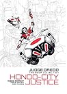 Cover of Hondo-City Justice