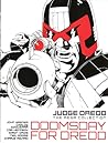 Cover of Judge Dredd: Doomsday for Dredd