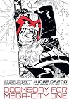Cover of Doomsday for Mega-City One