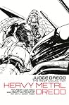 Cover of Heavy Metal Dredd