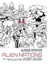 Cover of Judge Dredd: Alien Nations