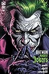 Cover of Batman/Joker: Switch