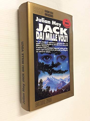 Cover of Jack dai mille volti