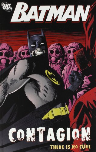 Cover of Batman: Contagion