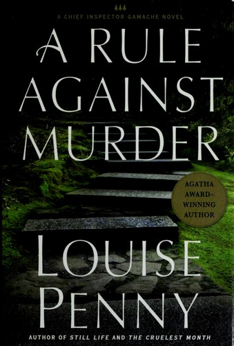 Cover of A Rule Against Murder